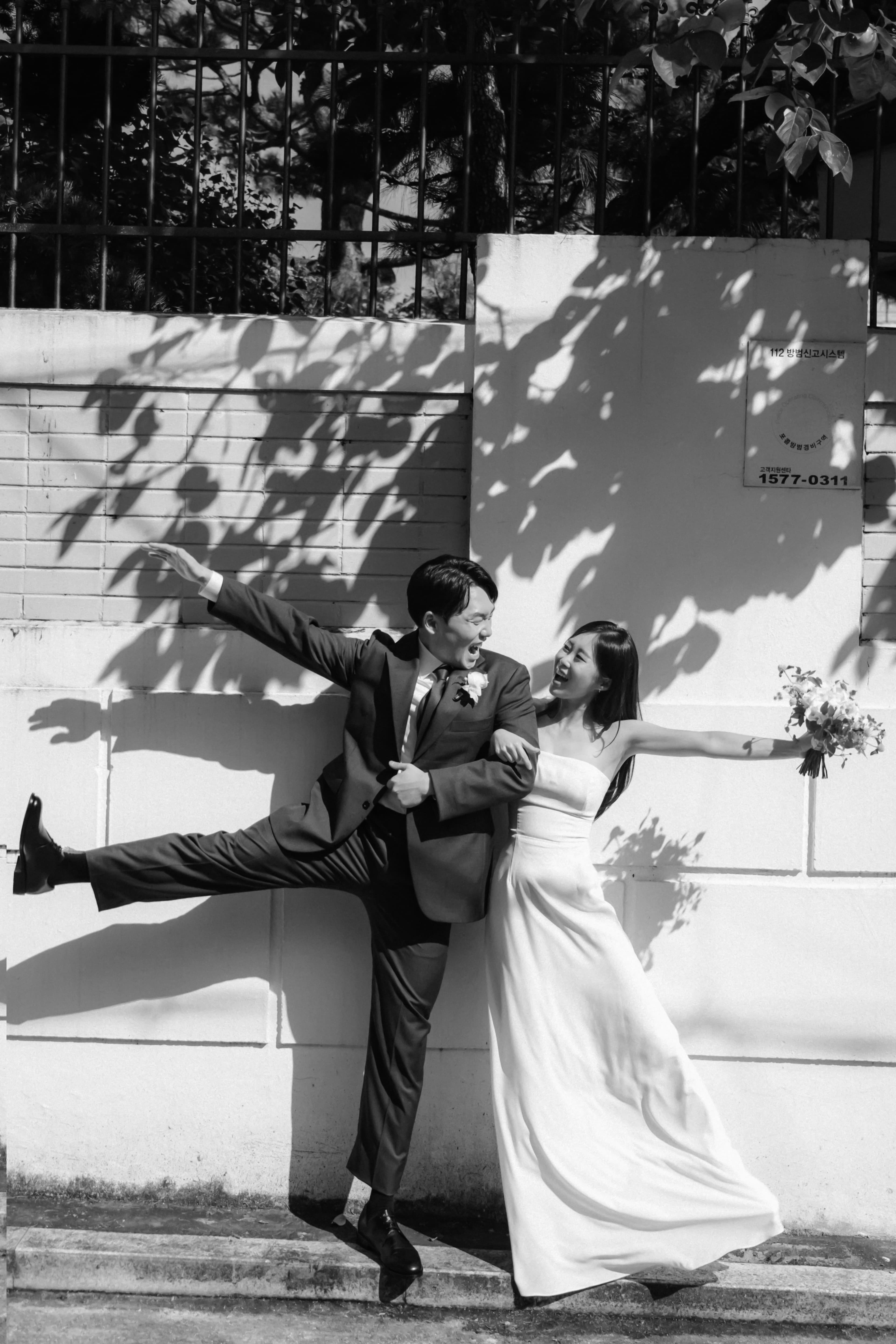 웨딩 사진 3
