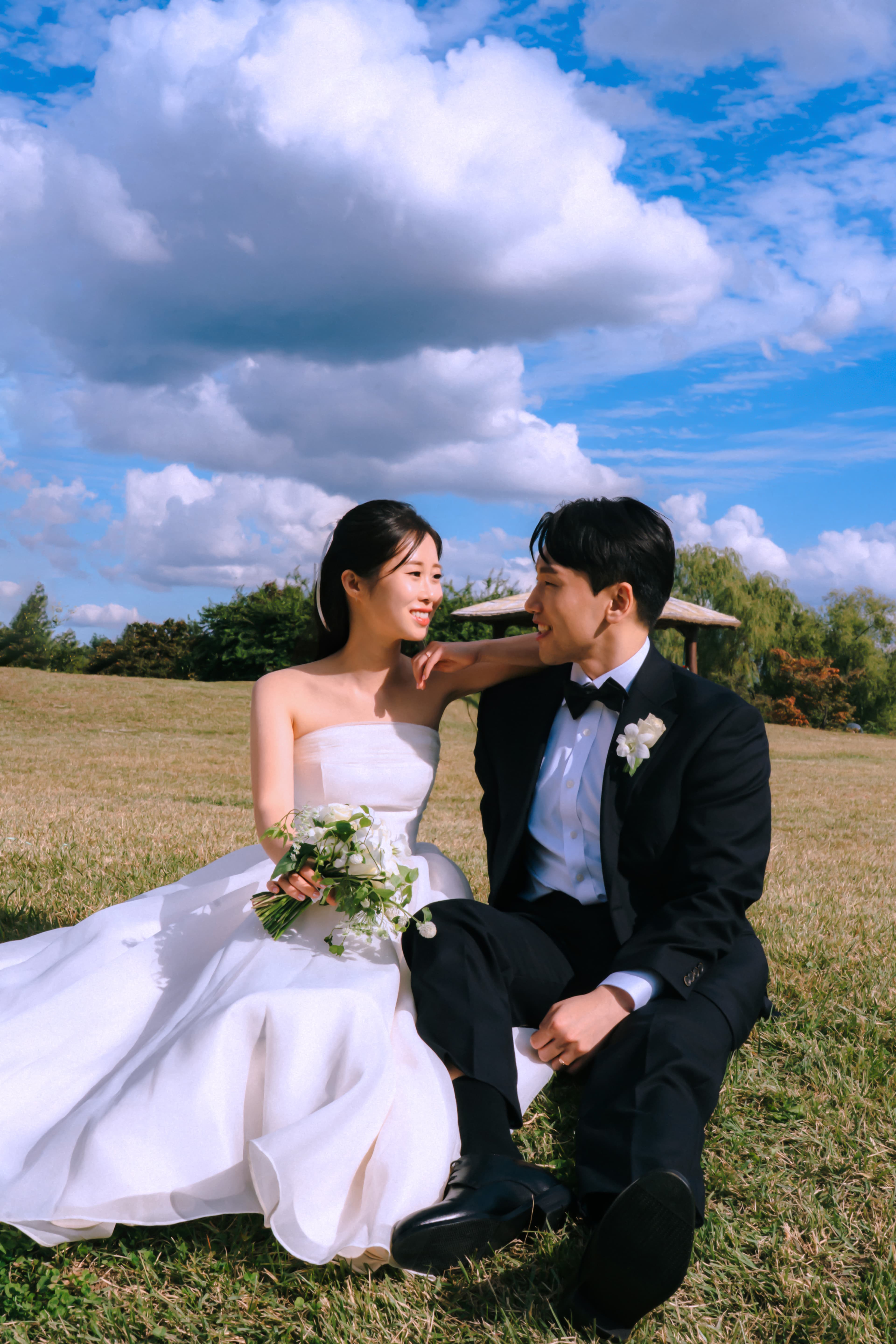 웨딩 사진 7